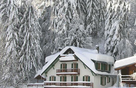 Апартаменты White Chalet