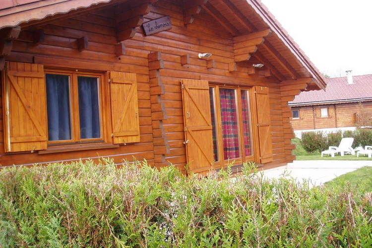Отель Holiday Home Le Chamois La Bresse