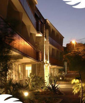 Отель Hotel Plage St Jean