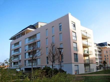 Апартаменты Apartment Oceanides Les Sables d'Olonne