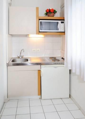 Апартаменты Séjours & Affaires Montreuil Saint Mandé