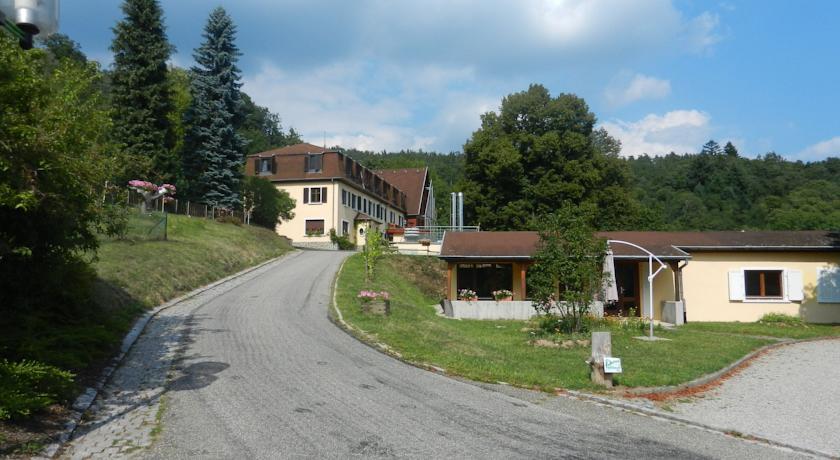 Апартаменты Maison du Kleebach