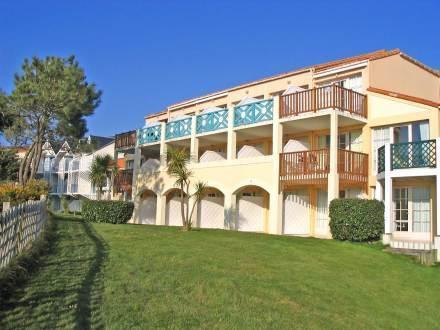 Апартаменты Apartment La Fregate Talmont St Hilaire