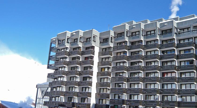 Apartment Grandes Platieres V Tignes