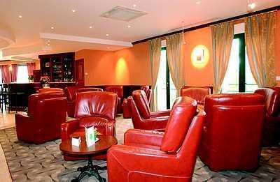 Отель Logis Le Tulipier