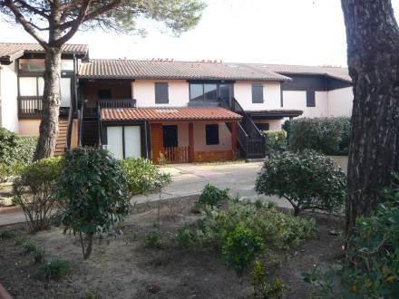 Апартаменты Apartment Albret Vieux Boucau