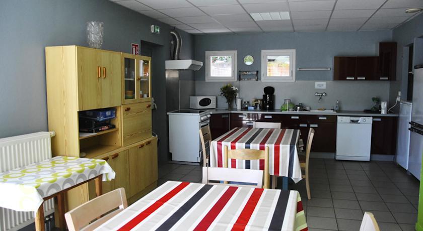 Хостел Le Relais de Port d'Albret