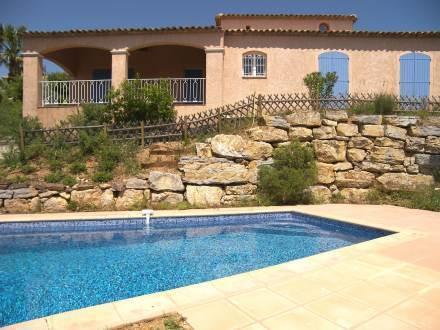 Апартаменты Holiday Home Les Chenes A Valcros III La Londe Les Maures