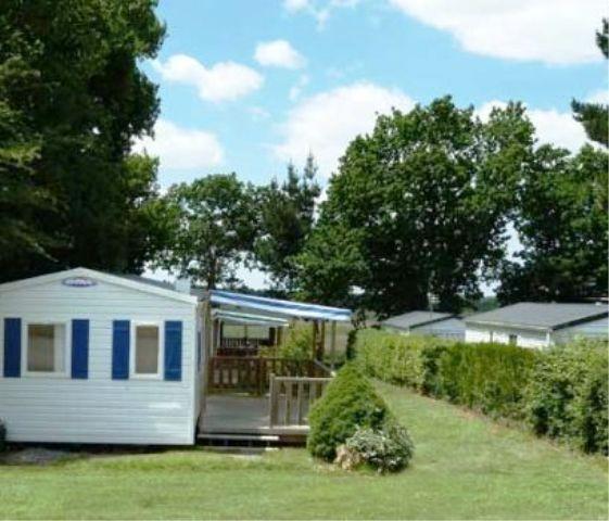 Отель Camping d'Arvor