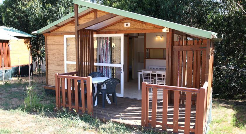 Отель Camping du Soleil