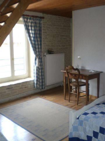Апартаменты Gîte Deschamps