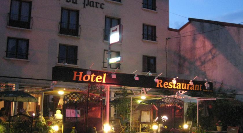 Отель MS Hôtel Du Parc