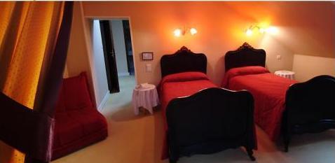 Отель Hotel Le France