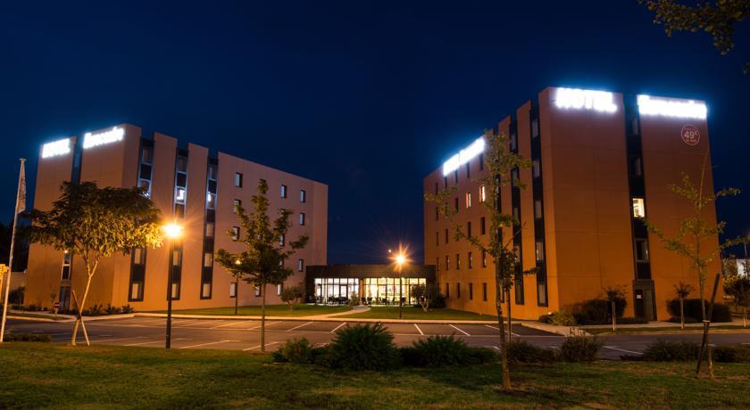 Отель Hotel Eurocentre 2*