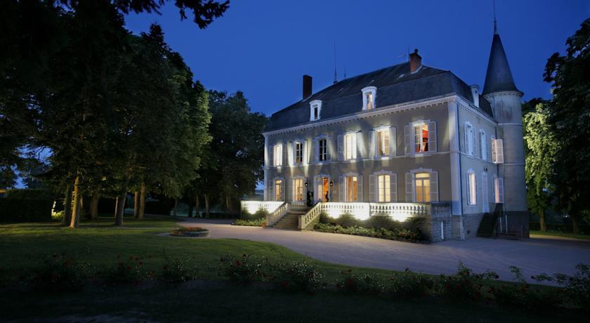 Отель Château de la Frédière