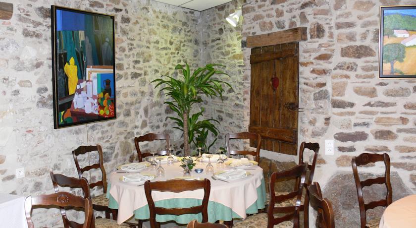 Отель Logis Le Champalud