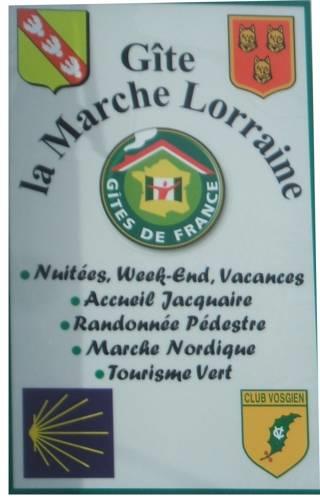 Апартаменты Gîte de la Marche Lorraine