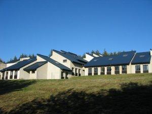 Отель Le Relais De Clavières