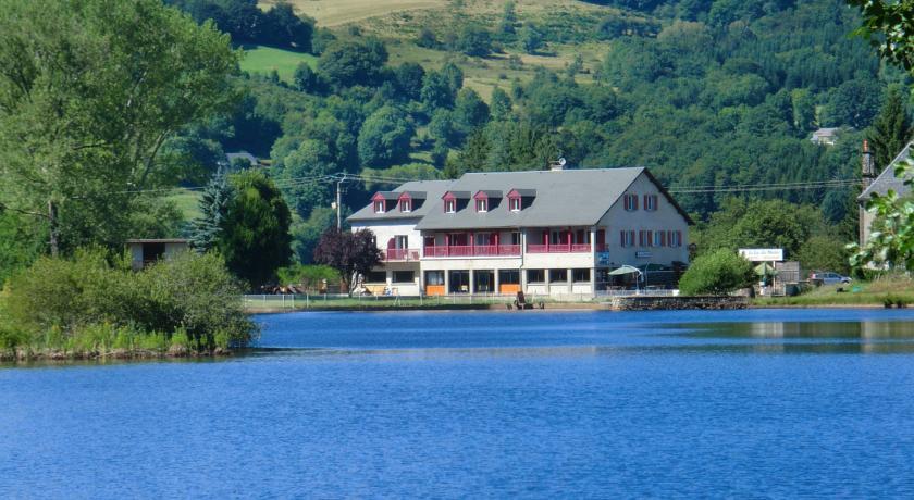 Отель Le Lac Des Moines