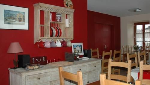 Отель Auberge de Connangles