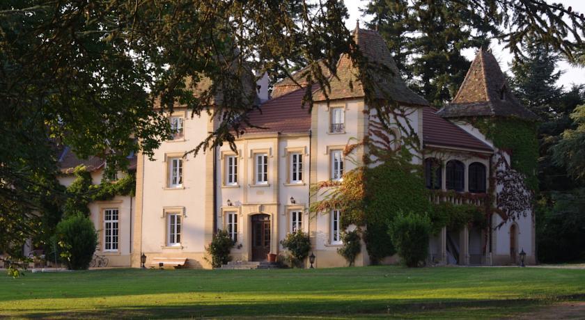 Гостевой дом Domaine des Grands Cèdres