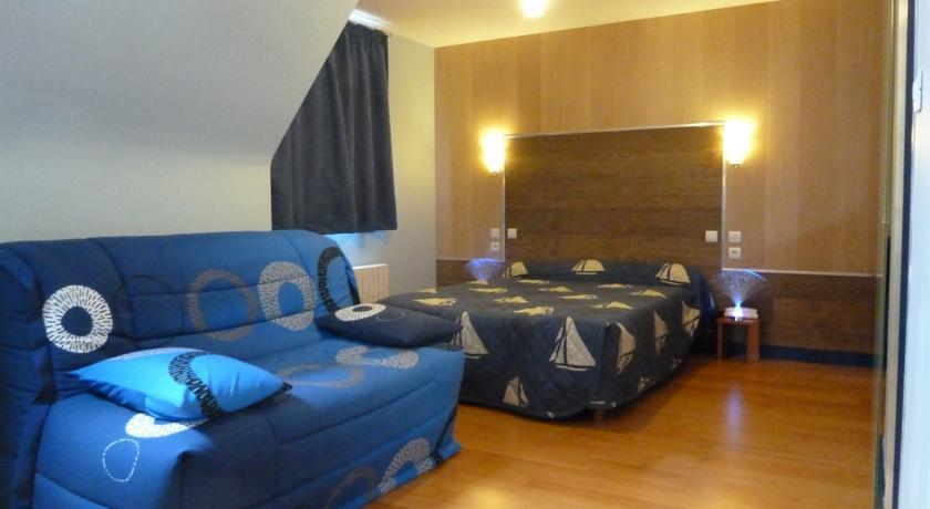 Отель BreizH HoteL