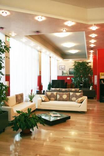 Отель Santin Hotel