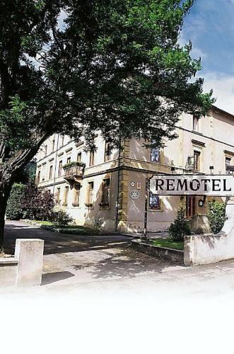 Отель Remotel