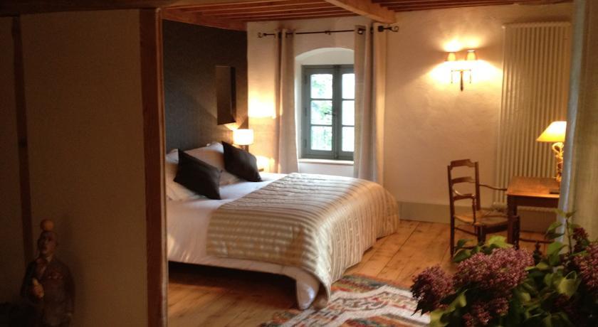 Мини-отель Le Rézinet - Chambres d'Hôtes