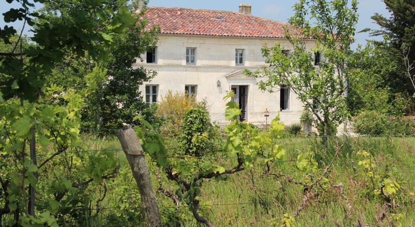 Гостевой дом Les Grandes Maisons