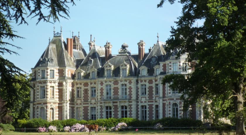 Мини-отель Château de la Jumellière