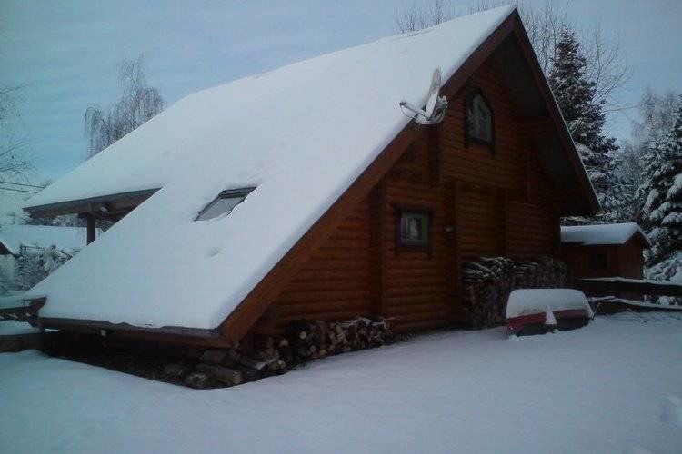 Отель Holiday Home Karibou Langatte