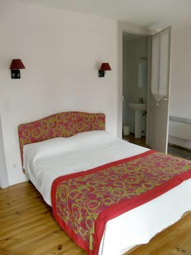 Гостевой дом Chambres d'Hôtes l'Ardoisière