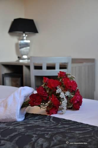 Отель Inter-Hotel Alexia