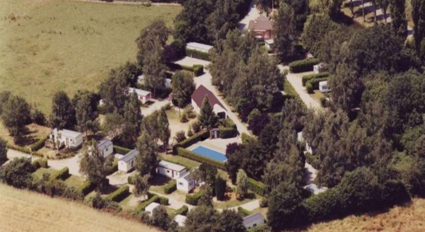 Отель Camping Les Braudieres