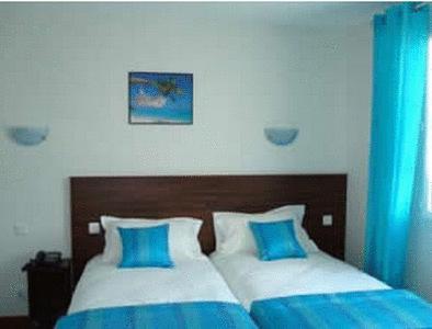 Отель Azur Brit Hotel