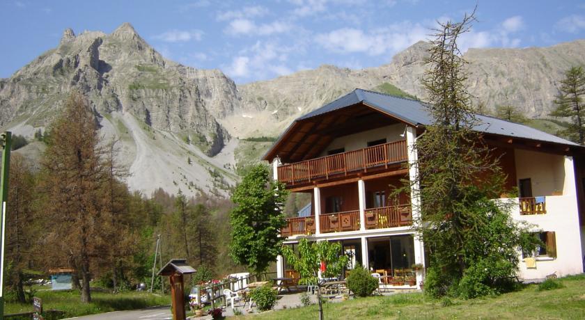 Отель Auberge des Aiguilles