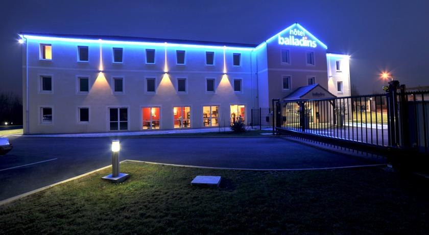 Отель Balladins Compiegne