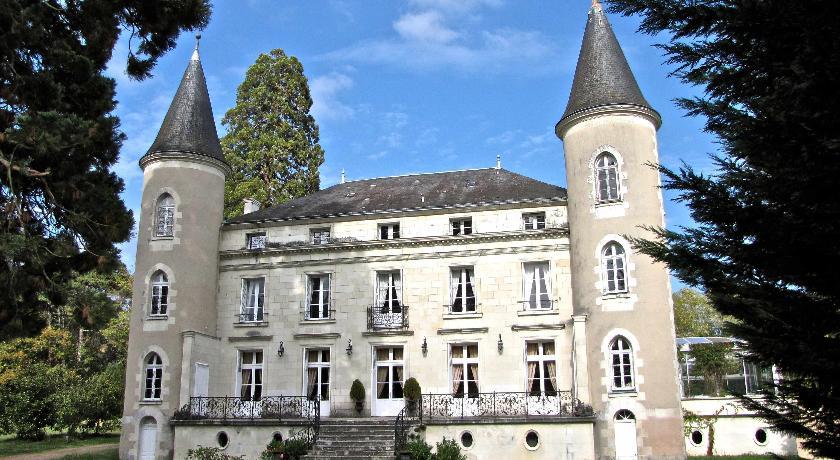 Мини-отель Château Les Vallées