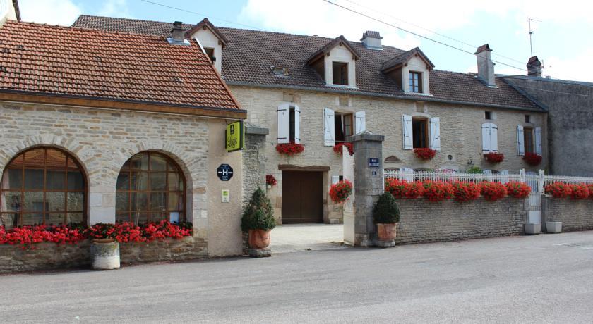 Отель Hotel le Vauxois