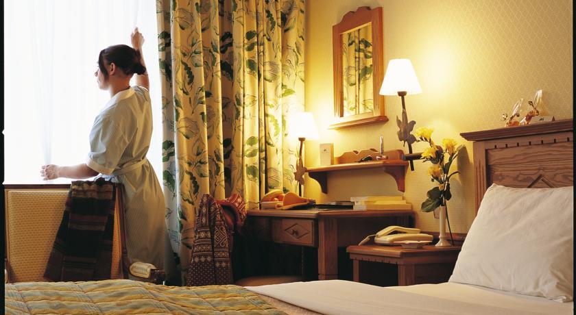 Отель Relais du Silence les Buttes