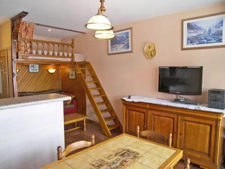 Апартаменты Apartment Apollo II Le Corbier