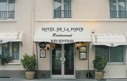 Отель Hotel De La Poste