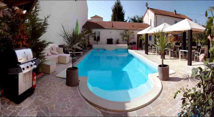 Мини-отель Manoir François 1er
