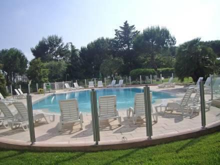 Апартаменты Apartment Le Lido Cagnes sur Mer