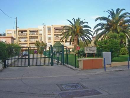 Апартаменты Apartment Les Mesanges Cagnes sur Mer