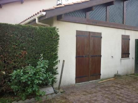 Отель Holiday Home Paradise Ocean I Capbreton