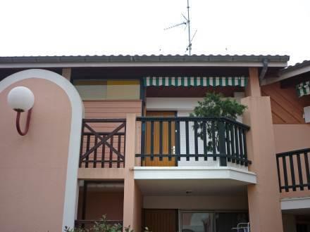 Апартаменты Apartment Mandat GALLIA Capbreton