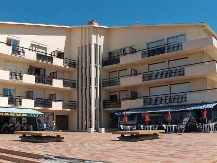 Апартаменты Apartment Le Grand Large Capbreton