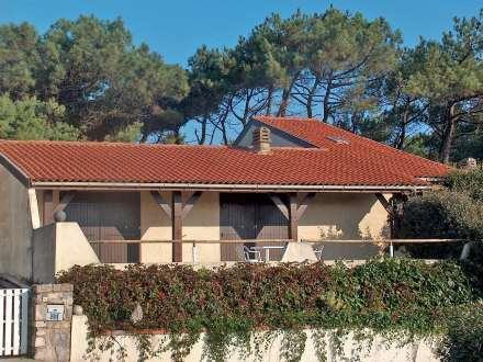 Апартаменты Holiday Home Atlantic Capbreton